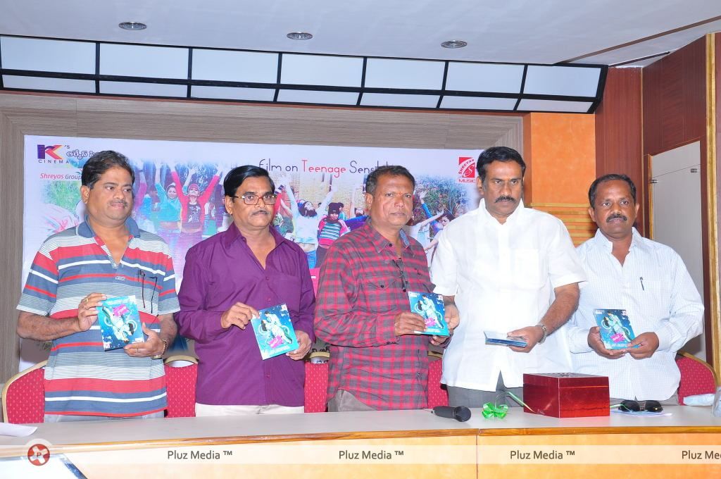 Inter Second Year Audio Release - Pictures | Picture 133254